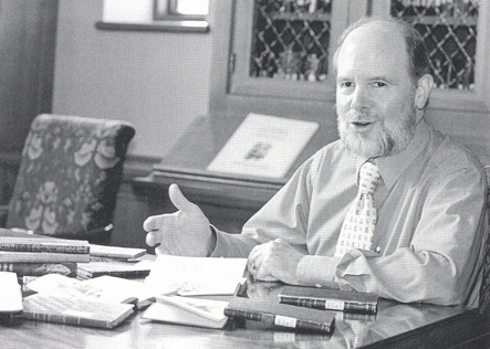 Ted G. Winter Photo